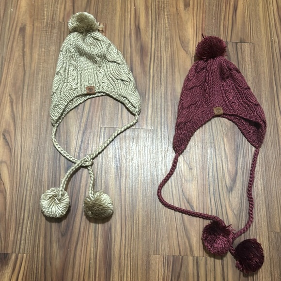 Timberland Hat Bundle - Picture 1 of 3